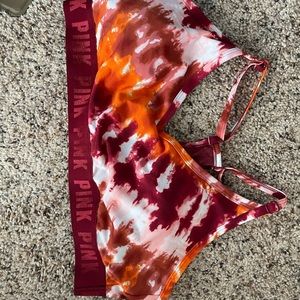Victoria secrets sports bra